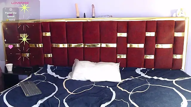 shantall 05 online show from 10/22/25, 08:30