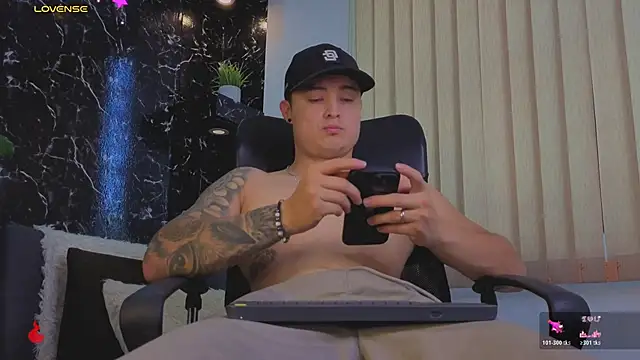 Alexander ferre online show from 01/16/26, 01:48