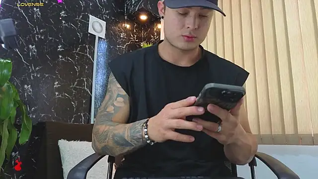 Alexander ferre online show from 03/16/26, 01:26