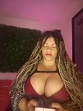 Eva Luxei online show from 10/12/25, 06:34