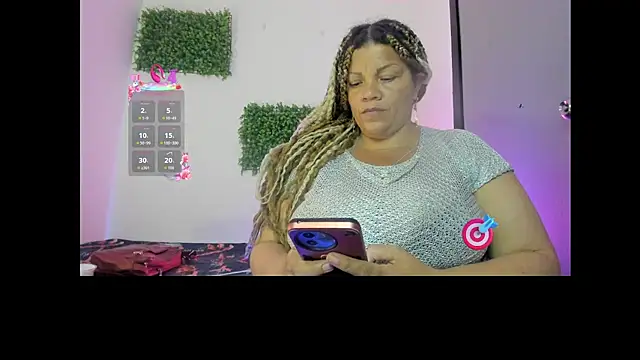 Eva Luxei online show from 01/14/26, 07:52