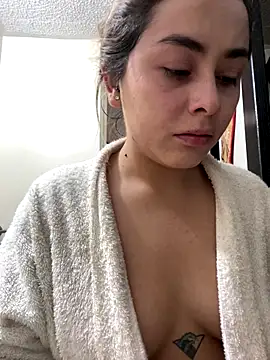 MorganHot0809 online show from 12/03/25, 11:30