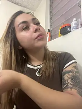 MorganHot0809 online show from 01/13/26, 12:10