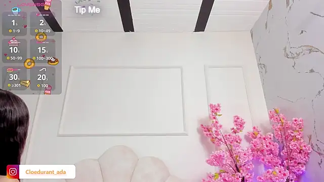 Cloedurant online show from 09/25/25, 08:12