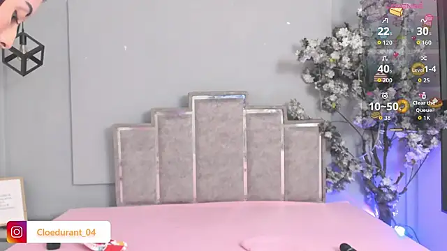 Cloedurant online show from 06/05/26, 12:28