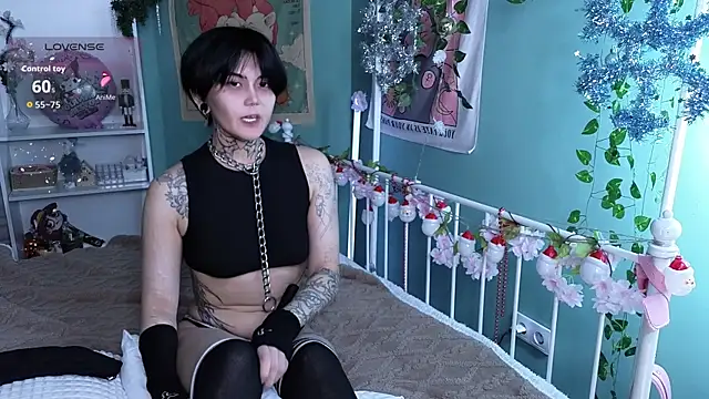 GothXRaven online show from 01/09/26, 03:26