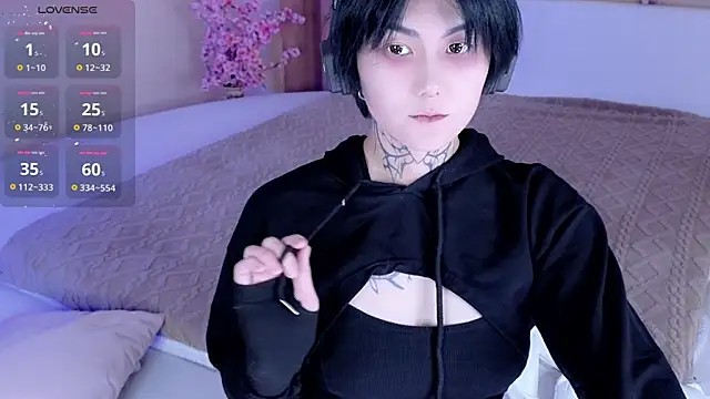 GothXRaven online show from 03/03/26, 04:13