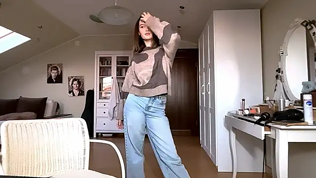 DarlineBrustera online show from 10/12/25, 02:27