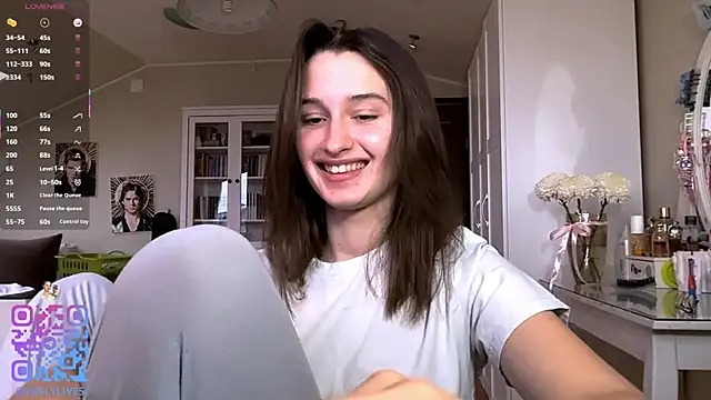 DarlineBrustera online show from 04/04/26, 02:25