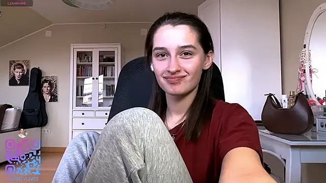 DarlineBrustera online show from 04/20/26, 02:20