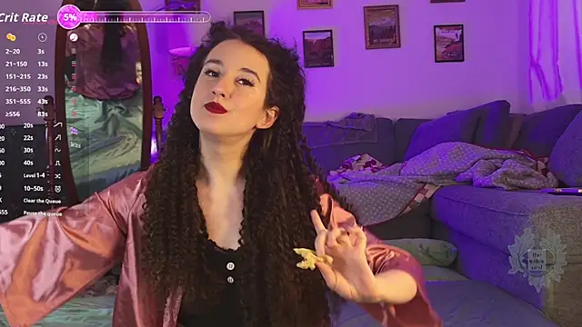 thewillownest  online show from 11/07/25, 03:12