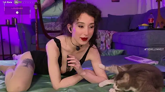 thewillownest  online show from 04/09/26, 02:11