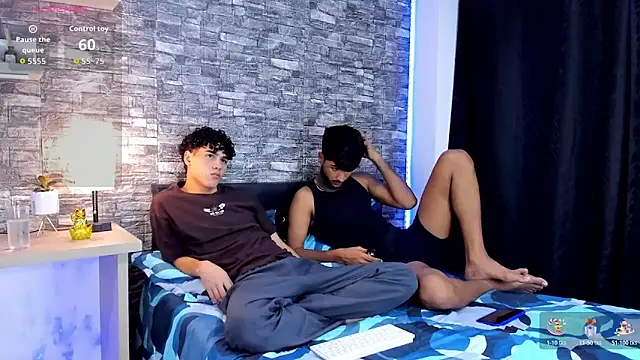 Theimperialboys  online show from 11/14/25, 03:16