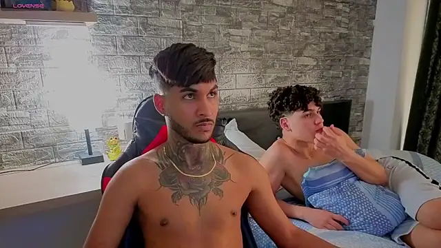 Theimperialboys  online show from 04/15/26, 09:04