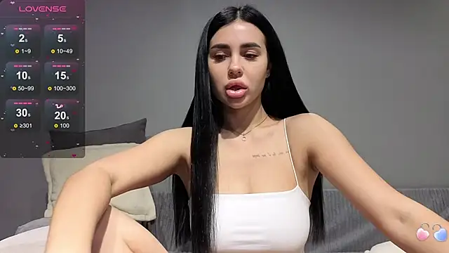 Mary  foxy online show from 09/19/25, 09:37