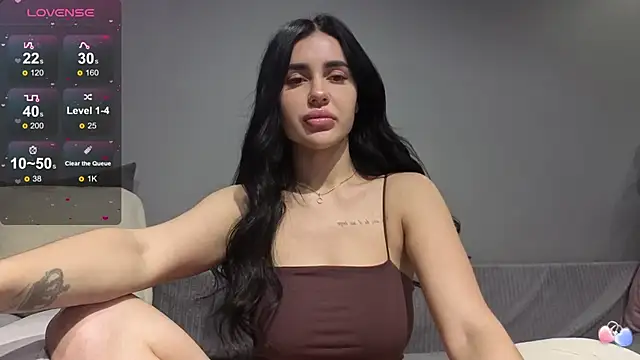 Mary  foxy online show from 10/16/25, 09:27