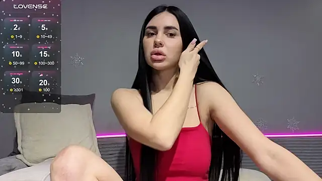 Mary  foxy online show from 12/22/25, 10:07