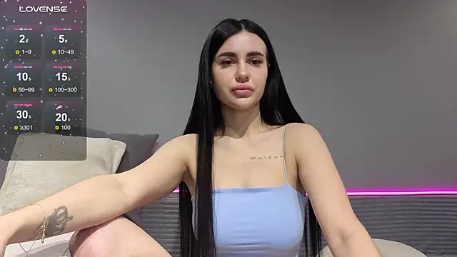 Mary  foxy online show from 01/17/26, 09:29