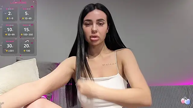 Mary  foxy online show from 04/07/26, 10:20