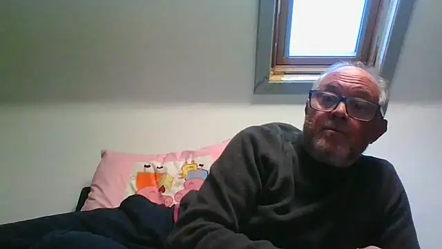 naughtygrandad1 online show from 05/01/26, 07:29