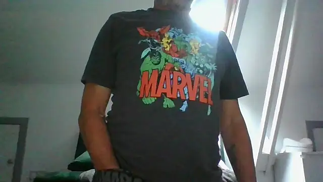 naughtygrandad1 online show from 05/03/26, 06:52