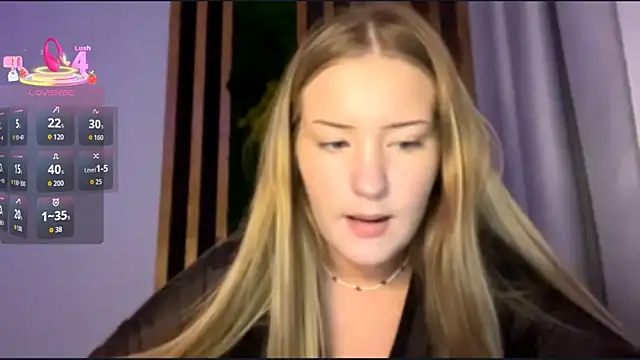 PandaFluff online show from 11/23/25, 04:40