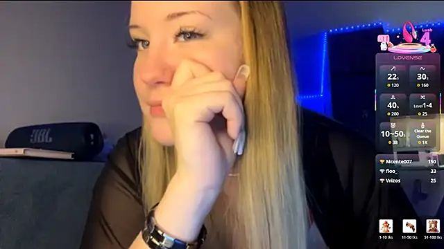 PandaFluff online show from 01/05/26, 05:27