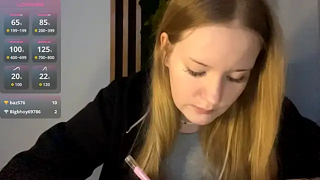 PandaFluff online show from 03/20/26, 04:45