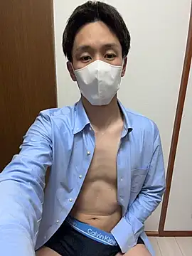 gHayato online show from 03/31/26, 02:17