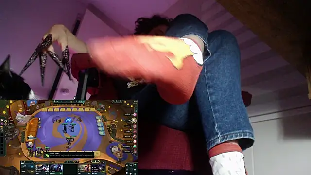 miss carmila1 online show from 01/08/26, 11:18