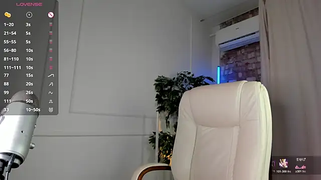 Blessed Molly online show from 03/31/26, 07:09