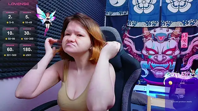 Nora lovvvv online show from 01/10/26, 11:01