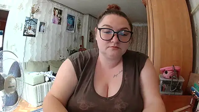 AngelQSky online show from 07/21/26, 03:36