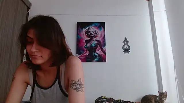 Crystal Star  online show from 03/26/26, 04:34