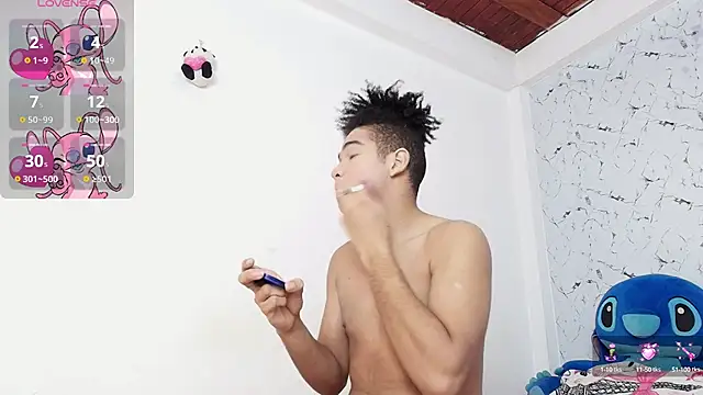 Twink angel3 online show from 09/21/25, 07:48