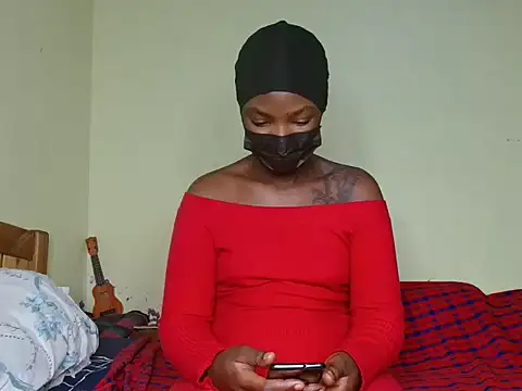 Alexxa ebony online show from 10/29/25, 02:14