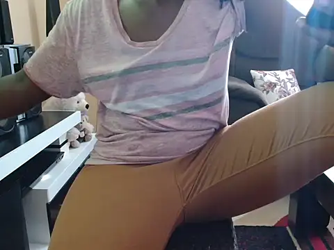 Alexxa ebony online show from 03/03/26, 01:50