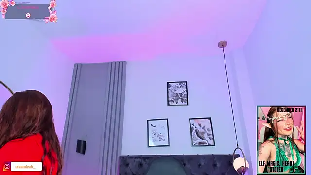 dreamleah  online show from 12/14/25, 05:46