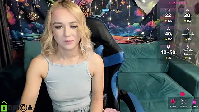 CrystalGirl99 online show from 12/21/25, 08:43