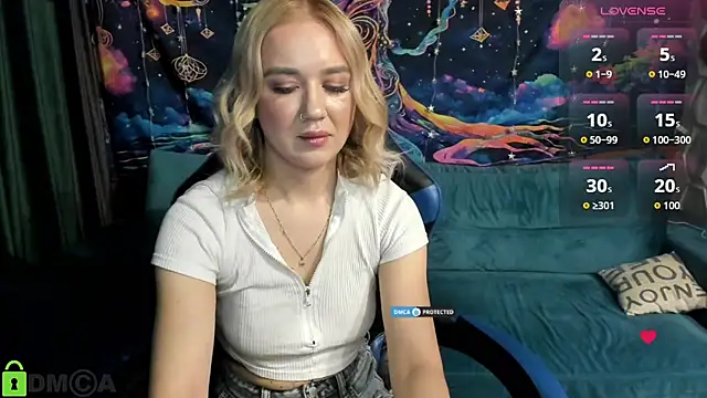 CrystalGirl99 online show from 02/07/26, 01:48