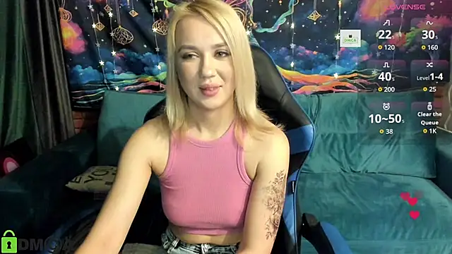 CrystalGirl99 online show from 03/27/26, 08:09