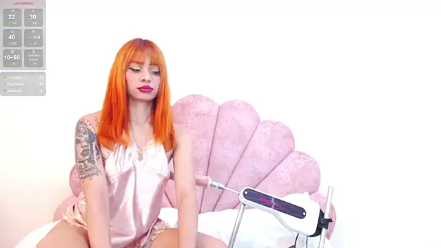 skinnyoranges online show from 04/21/26, 01:42