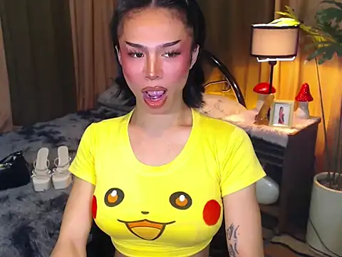 WILDROXIE online show from 09/21/25, 02:08