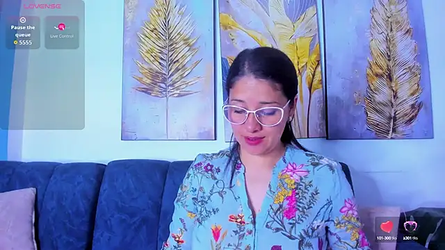 Alana steel 1 online show from 09/29/25, 11:59