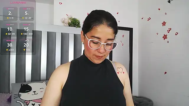 Alana steel 1 online show from 10/21/25, 12:06