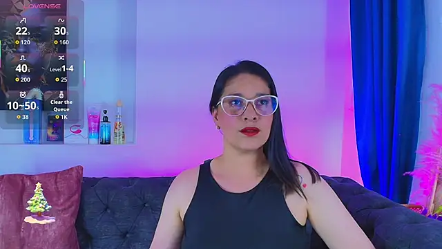 Alana steel 1 online show from 01/09/26, 07:37