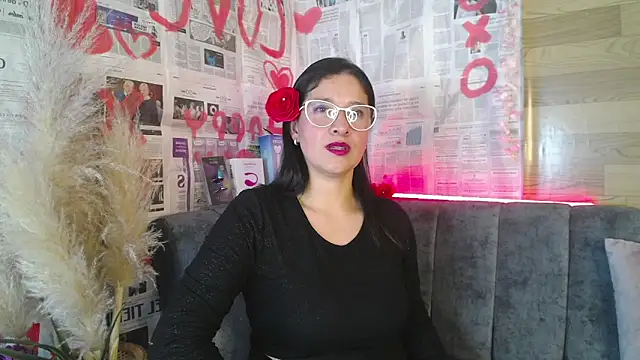 Alana steel 1 online show from 02/13/26, 07:21