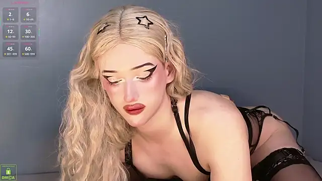 RoxyKyper online show from 02/09/26, 09:52