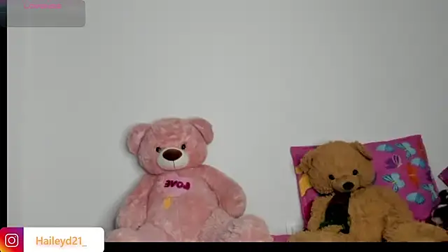 HaileyDuke online show from 01/09/26, 08:10