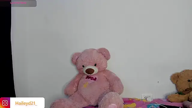 HaileyDuke online show from 03/11/26, 11:33